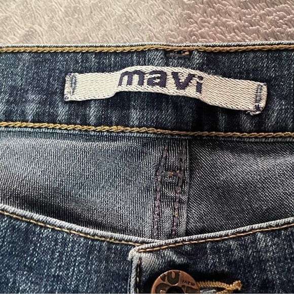 MAVI Lilian hipster pant jeans size 34 - Picture 2 of 7